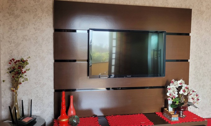 Brasilia House | Cozy house for 06 people