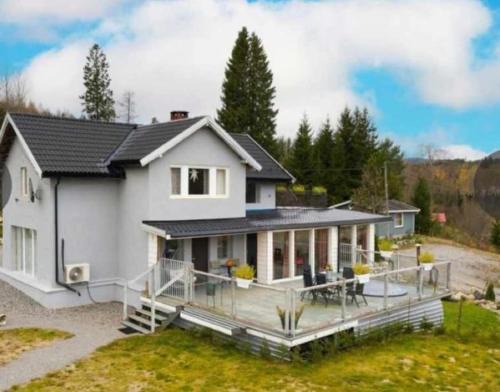 Kongsvinger House | Cozy house i Brandaval, Oslo