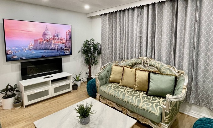 Saint-Leonard House | Cozy house in heart of Montreal CITQ:308151