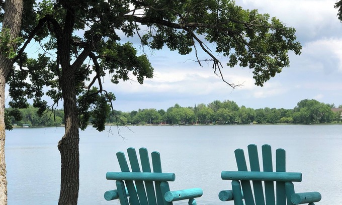 Underwood Cabin | Cozy lake cabin minutes from all the Ottertail Lake area has to offer.