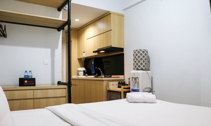 Bekasi Apartment | Cozy Living And Homey Studio Patraland Urbano Apartment