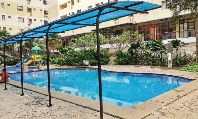 Kebagusan Apartment | Cozy Living with Modern Design 1BR Kebagusan City Apartment