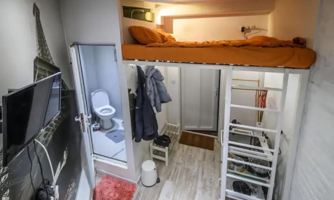 Sofia Apartment | Cozy loft in the heart of Sofia