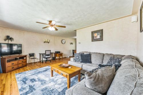 Loveland House | Cozy Loveland Ranch Perfect for Relaxation home