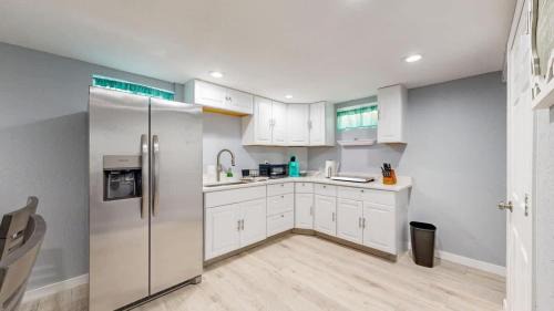 Dupont House | Cozy Lower Affordable Apartment great for families