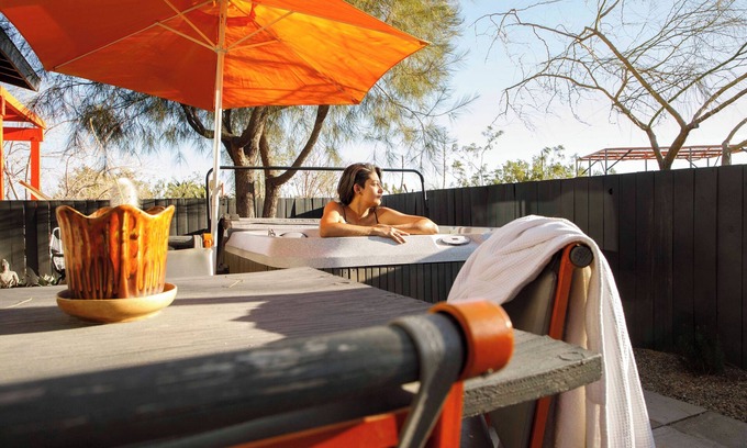 Joshua Tree Highlands Cabin | Cozy Luna Mesa cabin in serene Joshua Tree with WiFi, AC