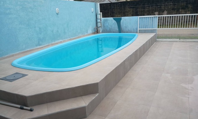 Matinhos Villa | Cozy Matinhos house, close to the beach, with all household utensils