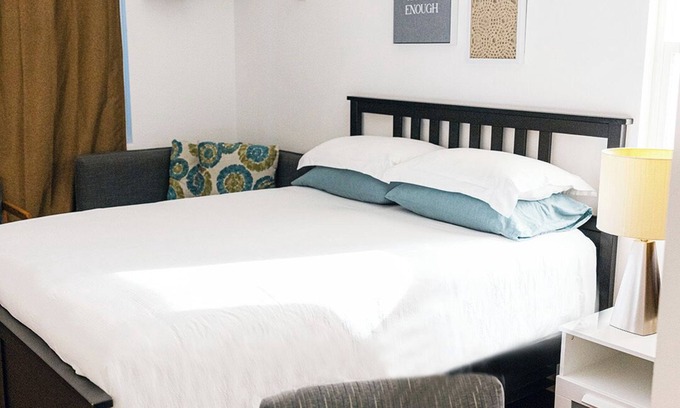 Mira Mesa Apartment | Cozy Mira Mesa Guest Unit w Private Entrance, Kitchenette & Bath