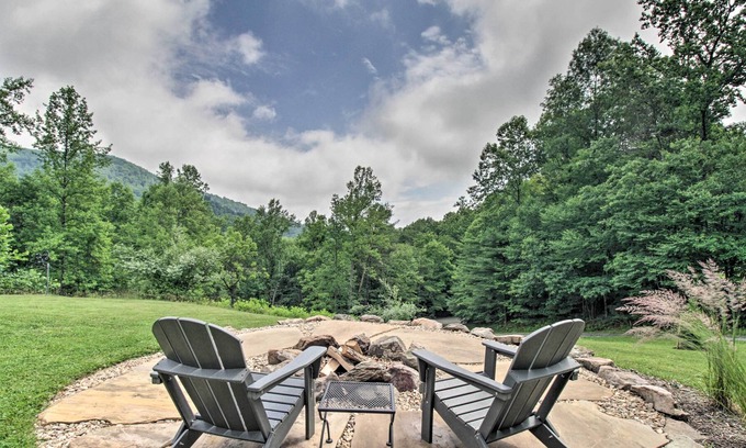 Clifford Cabin | Cozy Monroe Cabin w/ Views, 4 Mi to Rice Mtn!
