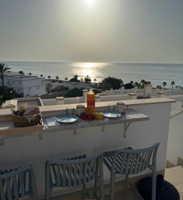 La Parata Apartment | Cozy new penthouse apartment Cantal Homes