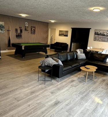 Norager Apartment | Cozy Newly Renovated Apartment