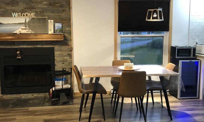 Magog Condo | COZy- Nid Champêtre in Magog