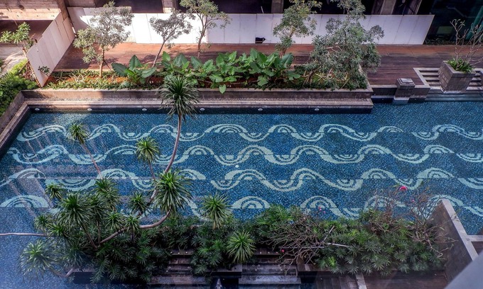 Bangka Apartment | Cozy Pool View Kemang Village Residence Apartment with Direct Access to Mall