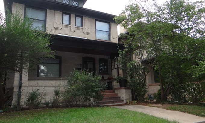 Congress Park Apartment | Cozy Private 1-Bedroom Apartment near City Park, Denver