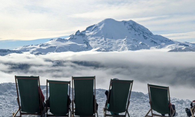 Enumclaw Apartment | Cozy Private Apartment Mount Rainier National Park and Crystal Mountain