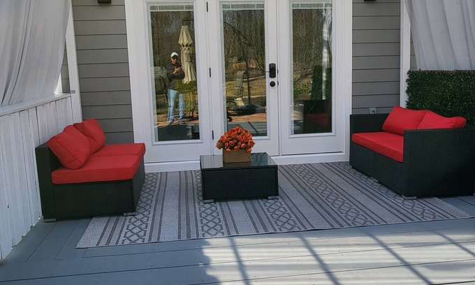 Springfield Apartment | Cozy Private studio. Pet-Friendly. Conveniently located. Access 395, 495 and I95