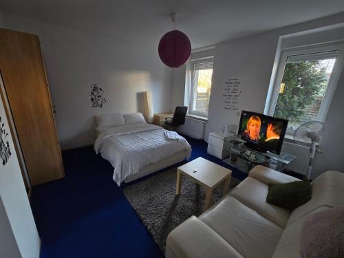 Abtnaundorf House | Cozy & queit Stay with Marcbride