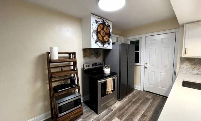 Columbus House | Cozy & quiet historic style home