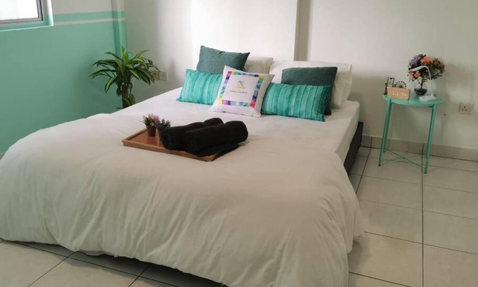 Damansara Perdana Apartment | Cozy Residence Damansara next to IKEA, CURVE, Empire Damansara