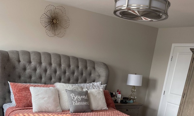 Dogue House | Cozy retreat in the country. 15 min from Dahlgren military base.