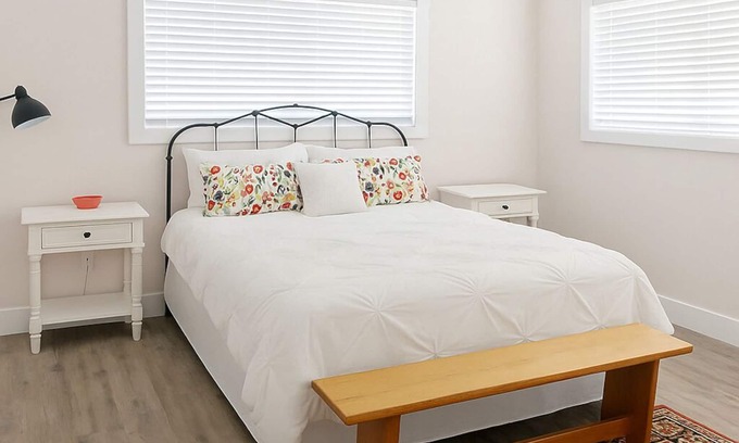 Round Top House | Cozy Retreat Near The Best Spots In Round Top