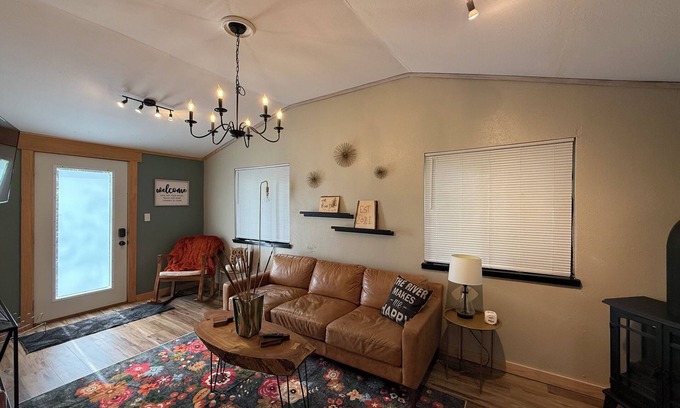 Cornell Cottage | Cozy River Cottage on the Old Abe Chippewa River.