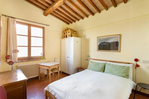 Monteroni d'Arbia House | Cozy room at Podere Noceto
