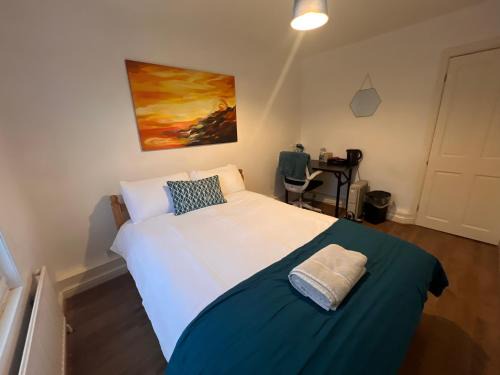 Ashford House | cozy room