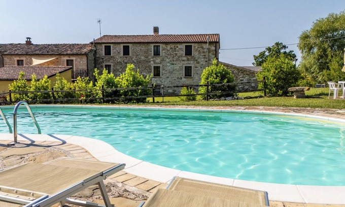 Frontino Other | Cozy rural house with swimming pool in the middle of nature