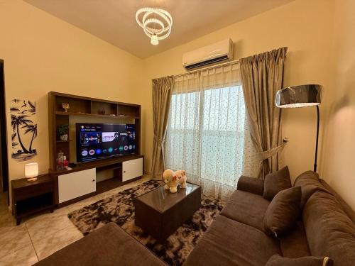 Ajman Apartment | Cozy Sea View Apartment in the heart of Ajman