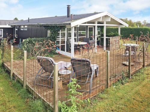 Karrebksminde House | Cozy Seaside Retreat in Eno-By Traum