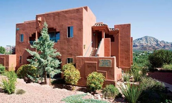 West Sedona Apartment | Cozy Sedona resort with beautiful views! Come relax at the Sedona Summit!