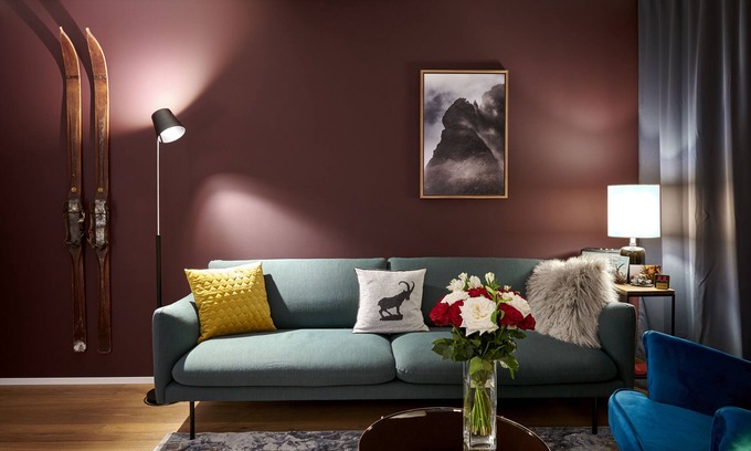 Flims Apartment | Cozy Ski in/out hideaway next to the slopes and cablecar