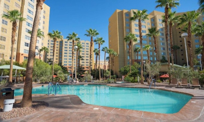 Enterprise Resort | Cozy Spacious 1-bedroom resort in Las Vegas near the strip