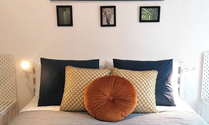 Azzano Apartment | Cozy spacious apt in Mezzegra (CO) - Lake Como, super central position, 3 rooms