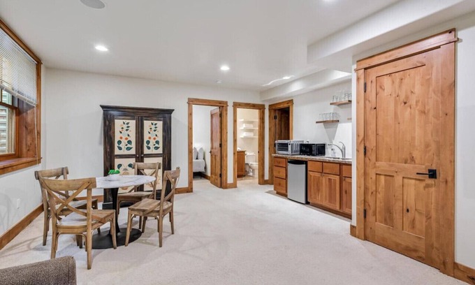 Vail - Beaver Creek House | Cozy Spacious Mountain Home Close To Everything