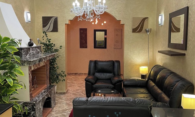 Al Hoceima Apartment | Cozy stay in vibrant Tangier