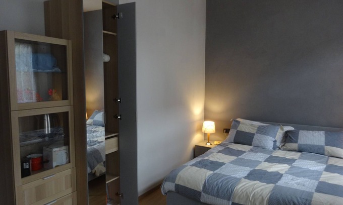 Busto Arsizio House | Cozy stay up to 9 people near Milano, Airport and Lakes. Flexible check in/out
