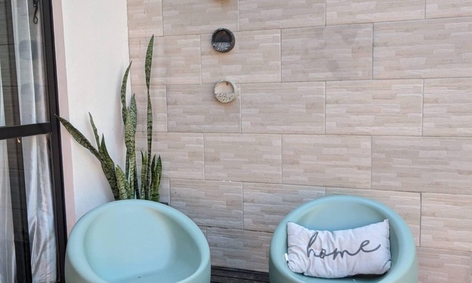 Campeche Cottage | Cozy Studio