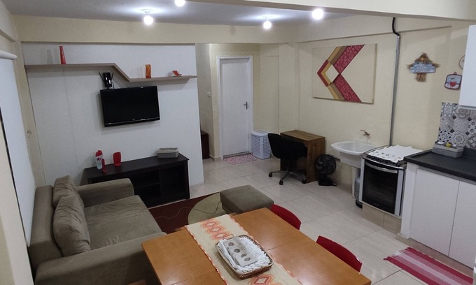 Regiao Urbana Homogenea IV Apartment | Cozy studio in Poços.