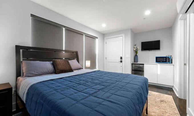 Old Fourth Ward Apartment | Cozy Studio In Midtown Atlanta