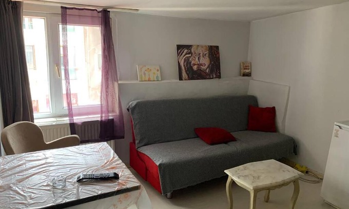 Rasimpasa Apartment | Cozy studıo in the heart of Kadıkoy