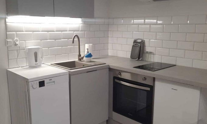 Kalisz Apartment | Cozy studio near city centre