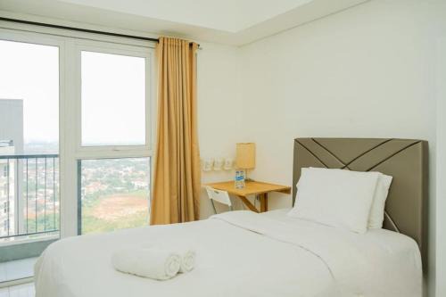 Bumi Serpong Damai Apartment | Cozy Studio near ICE BSD & AEON Mall