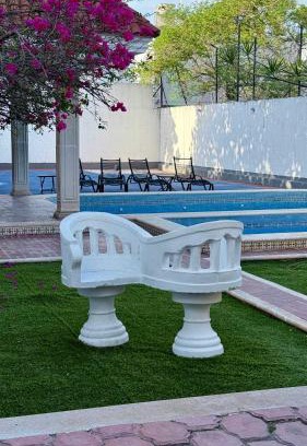 Merida Municipality Apartment | Cozy studio para 3 personas en chuburna - loft eta
