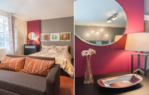 Theatre District Apartment | Cozy Studio Steps from Boston Common and Theaters
