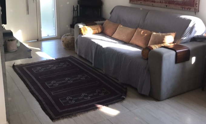 Lagoa Pequena House | Cozy, sunny house 2 blocks from the beach in Novo Campeche