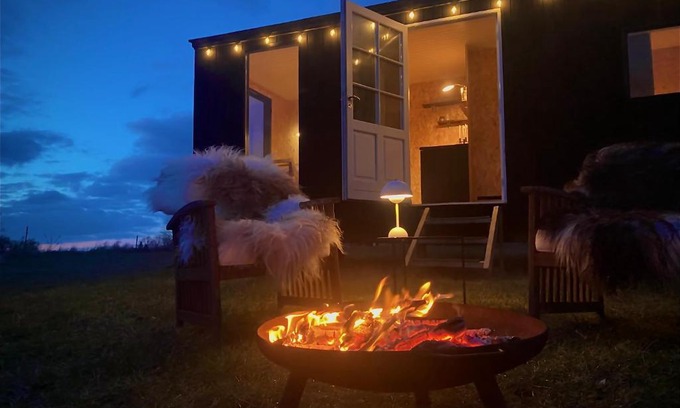 Skibby House | Cozy Tiny House on a farm