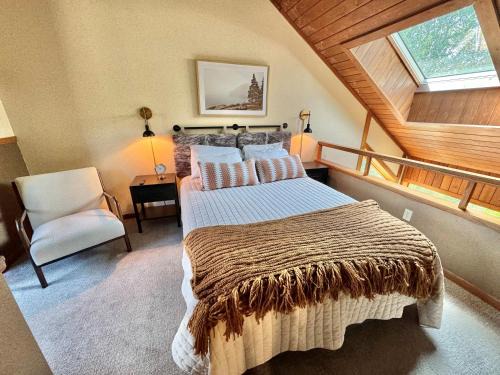 Lutsen House | Cozy Townhome at Lutsen Mtn - Ski-in, Ski-out, Pool, Hot Tub, Fitness Center, resort amenities galore!