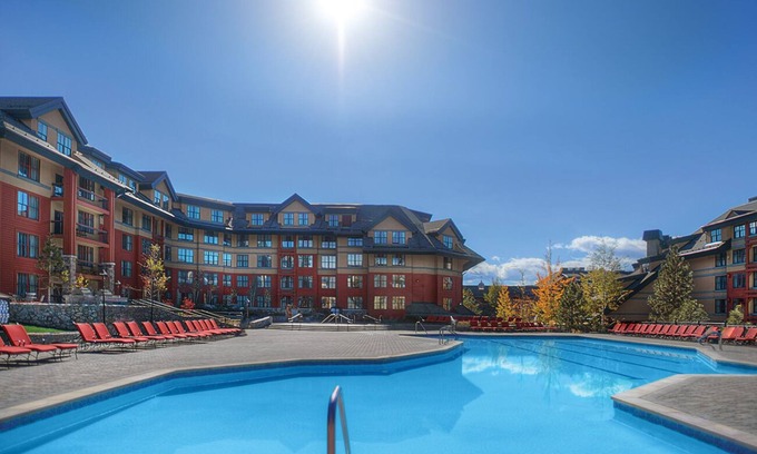 South Lake Tahoe Condo | Cozy Two Bedroom Villa at Marriott Timber Lodge! Breathtaking Views!